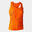 Camiseta Tirantes Running Niños Joma Elite IX Naranja