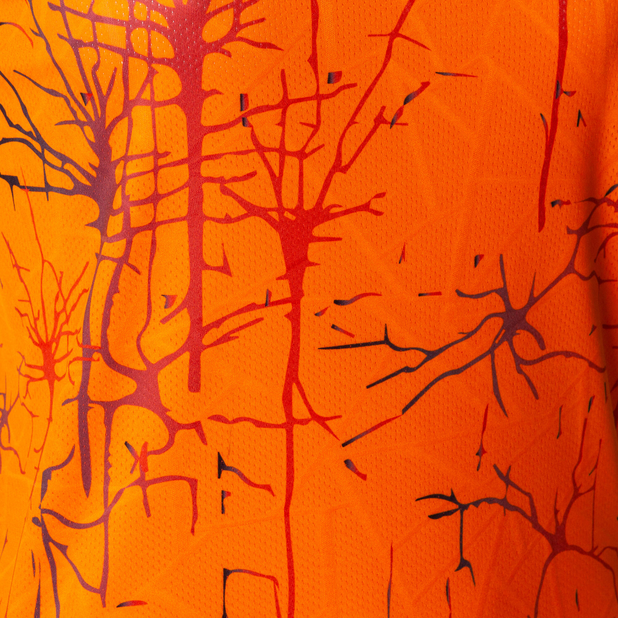 Débardeur Running Femme Joma Elite IX Orange 4/4