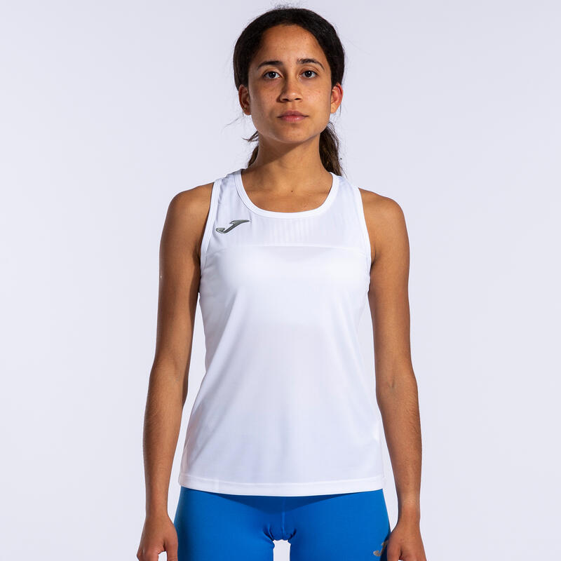 Débardeur Femme Joma Record II - Running Warehouse Europe