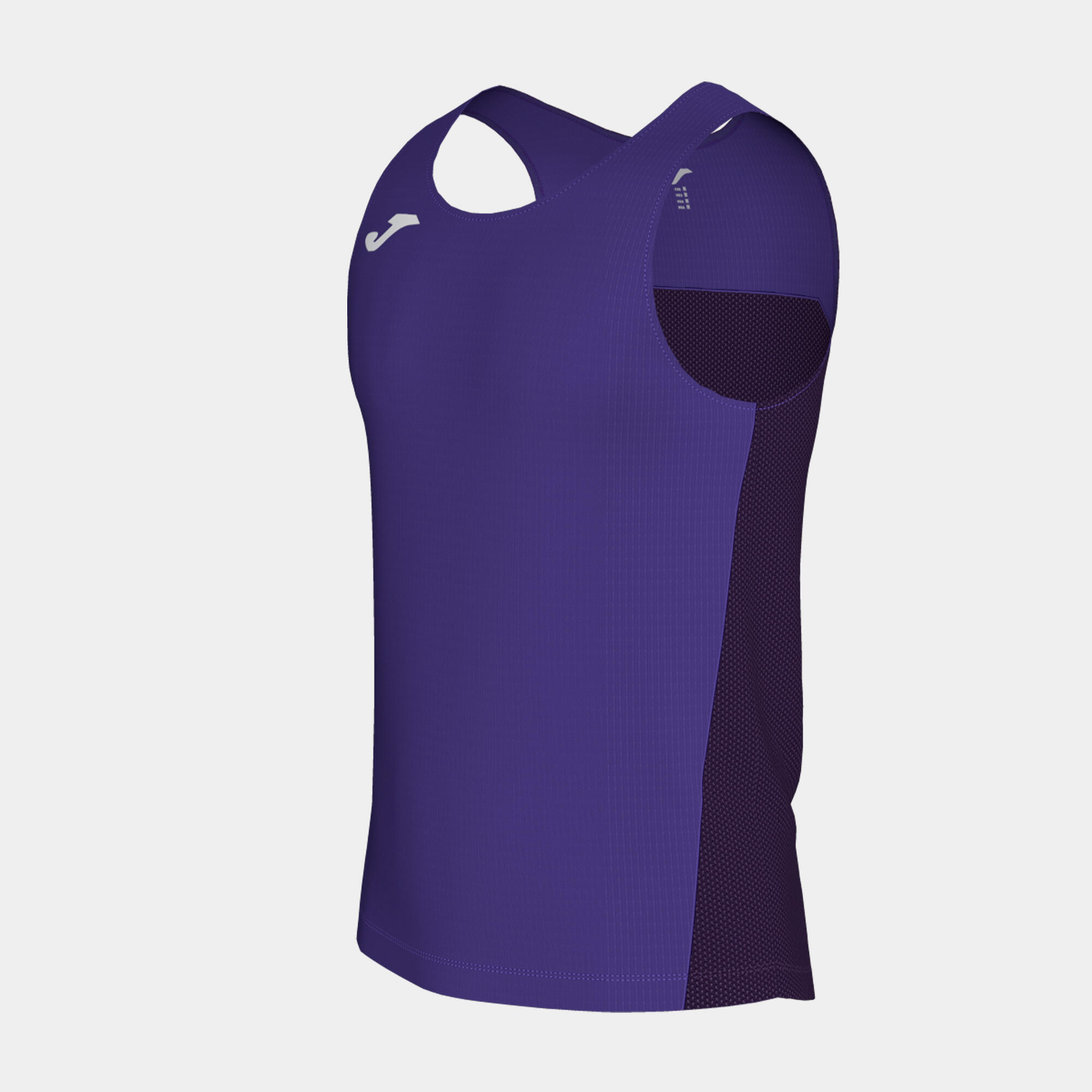 Camiseta Tirantes Running Niños Joma R-Winner Morado 4/4
