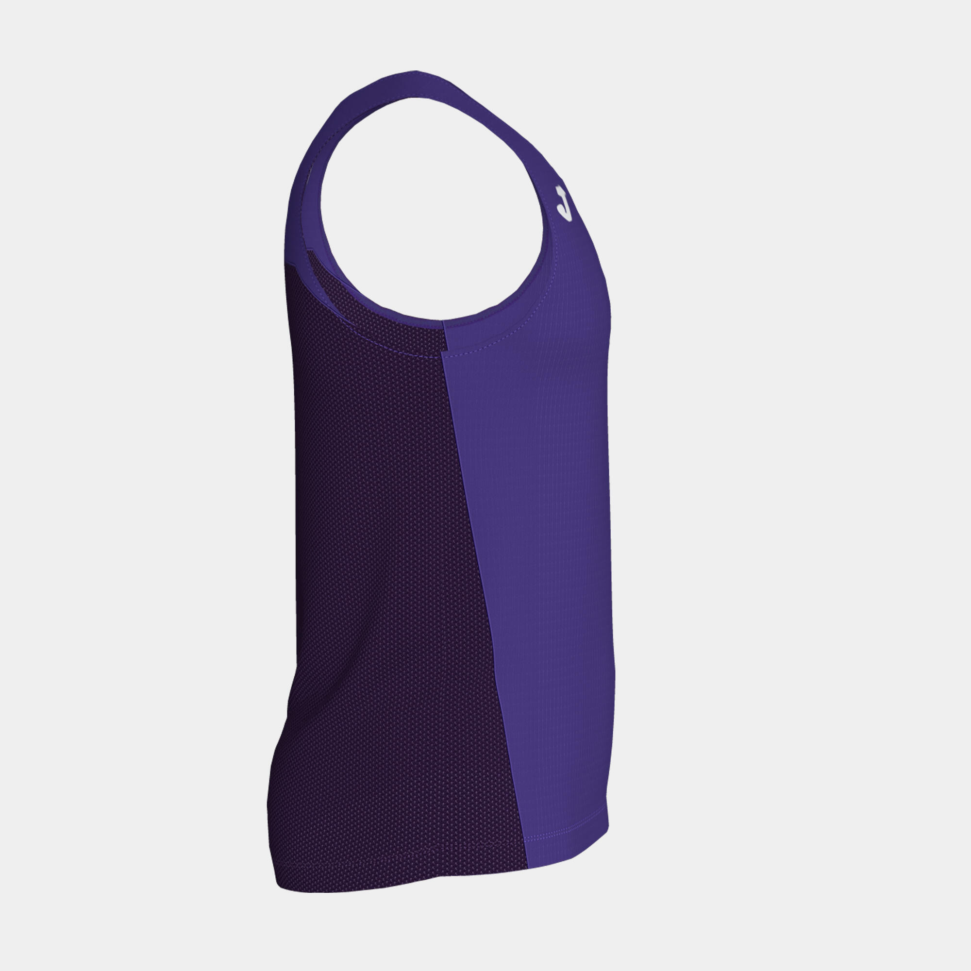 Camiseta Tirantes Running Niños Joma R-Winner Morado 2/4