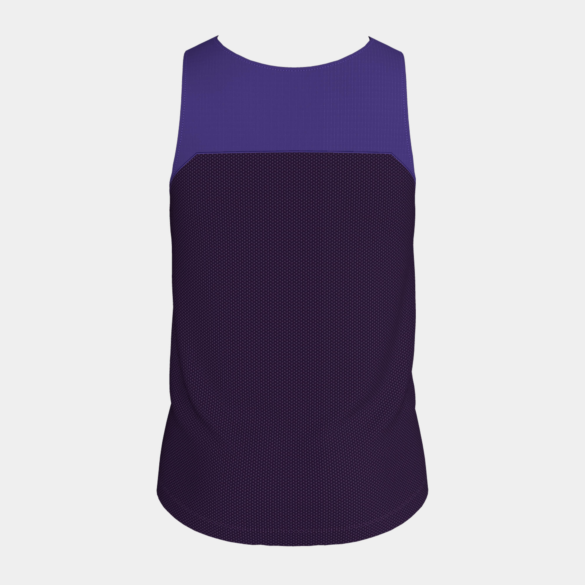 Camiseta Tirantes Running Niños Joma R-Winner Morado 3/4