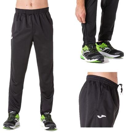Pantalon Football Homme Joma Staff Bleu Marine