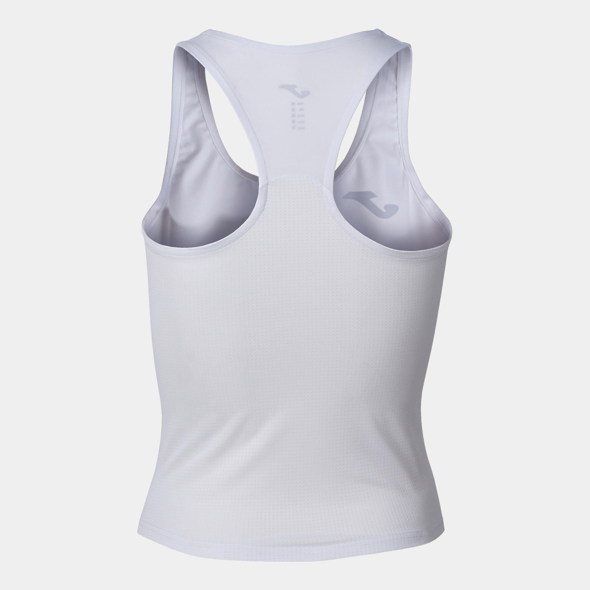 Camiseta Tirantes Running Niños Joma R-Winner Blanco 2/2