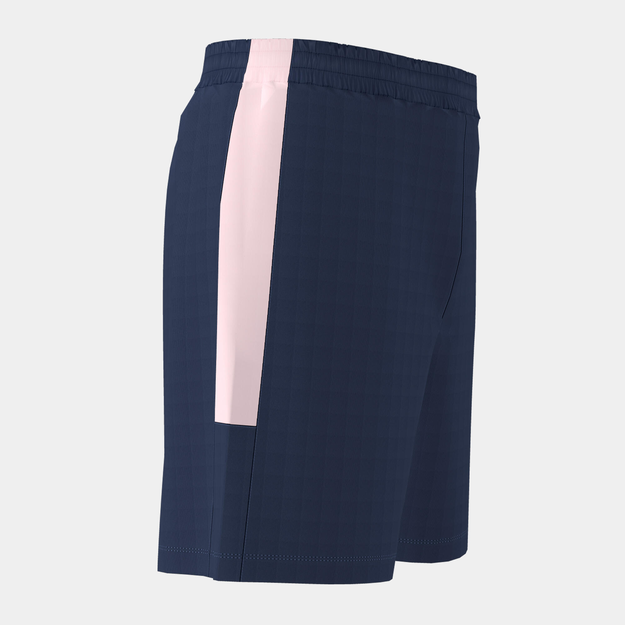 Marineblauw / Roze / Roze