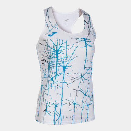 Tank top do biegania damski Joma Elite IX