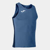 Camiseta Tirantes Running Hombre Joma R-Winner Azul