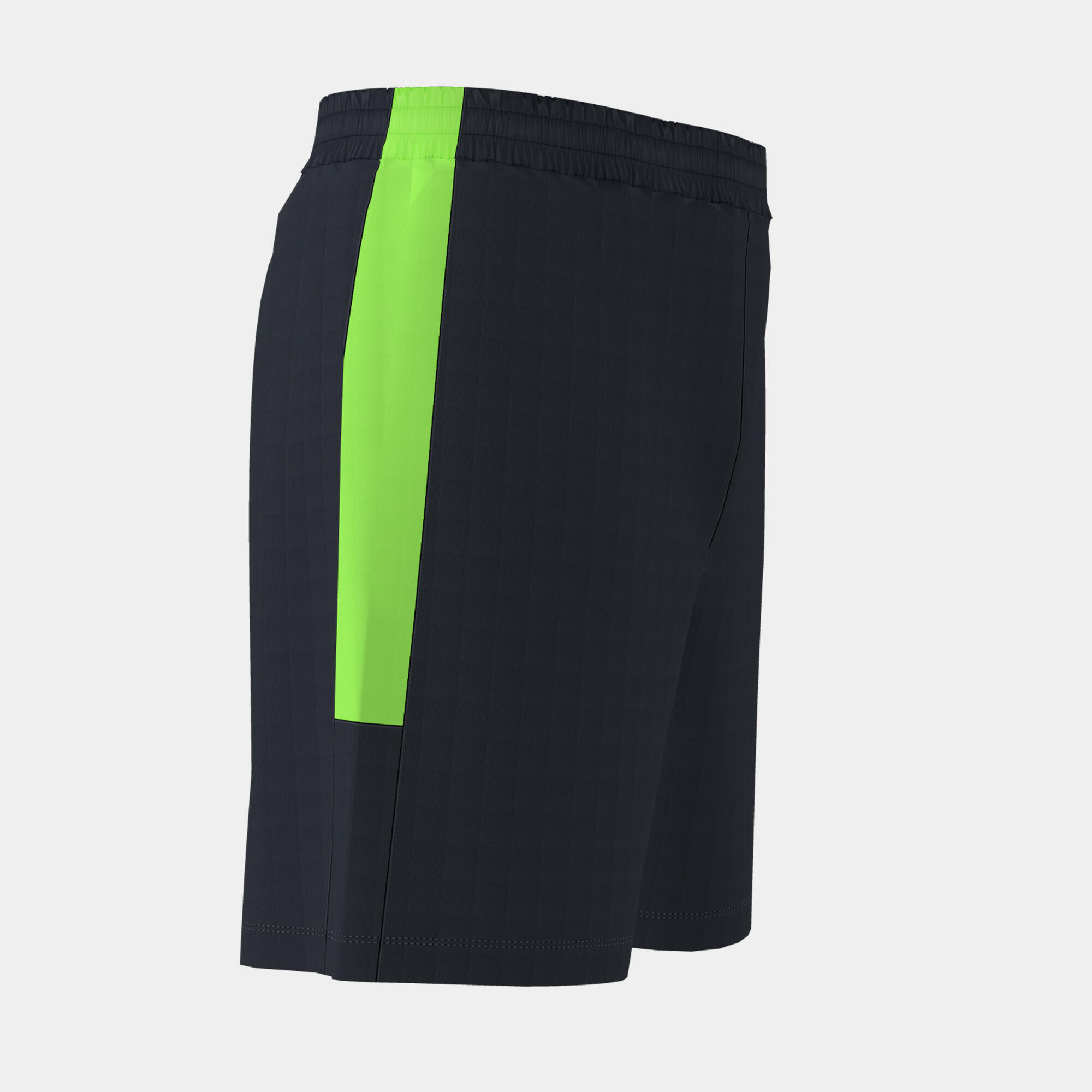 nero / blu ciano / verde