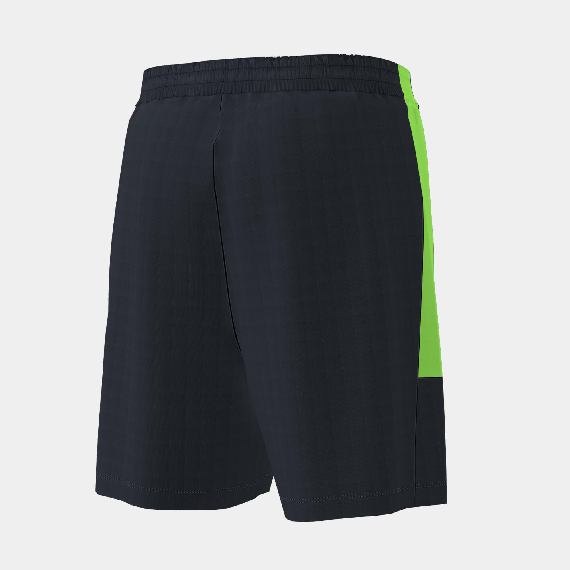 Kort Mannelijk Joma Eco Championship Zwart 3/4
