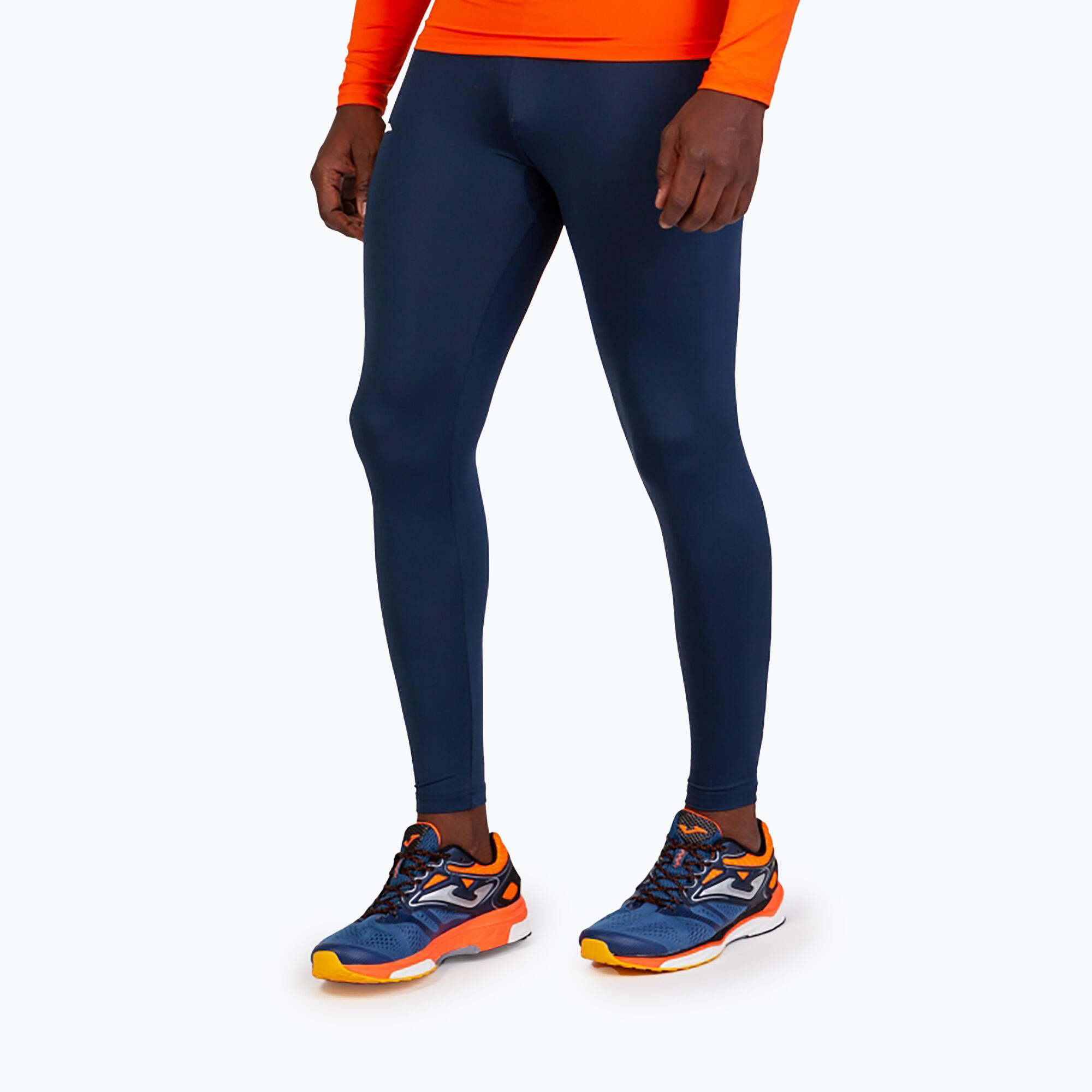 Pantalon Kind Joma Academy Long Brama Blauw 3/6