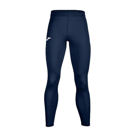 Legging Long Yoga Homme Joma Brama Academy Bleu Marine