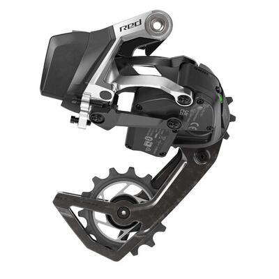 Achterderailleur zonder batterij sram red axs max