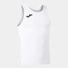 Camiseta Tirantes Running Hombre Joma R-Winner Blanco