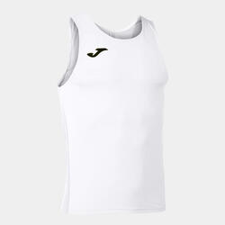 Camiseta Tirantes Running Hombre Joma R-Winner Blanco