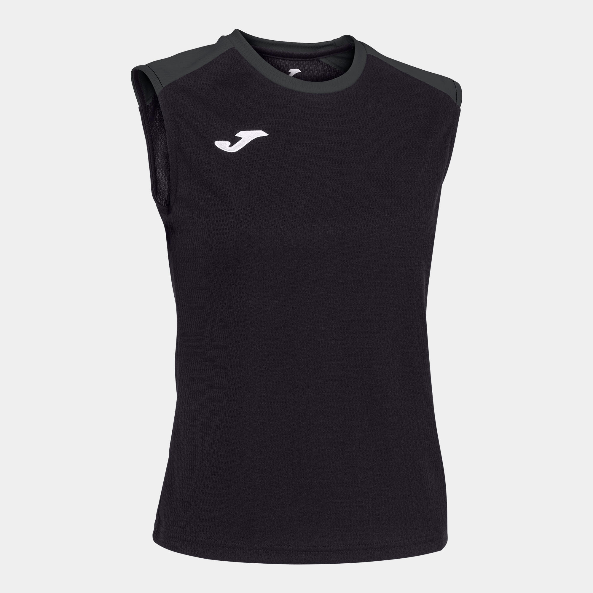 JOMA T-Shirt De Alça Voleibol Mulher Joma Eco Championship Preto