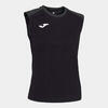 Camiseta Tirantes Voleibol Mujer Joma Eco Championship Negro