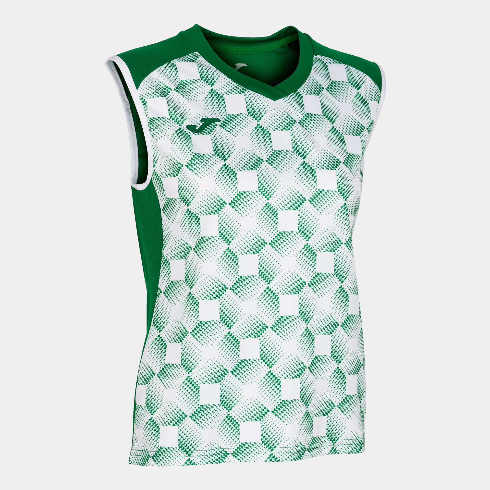 verde / bianco / verde scuro