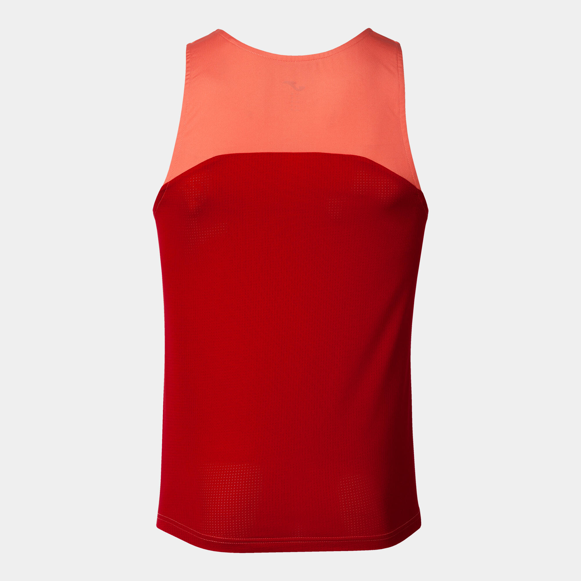 Camiseta Tirantes Running Niños Joma R-Winner Naranja Flúor 2/4