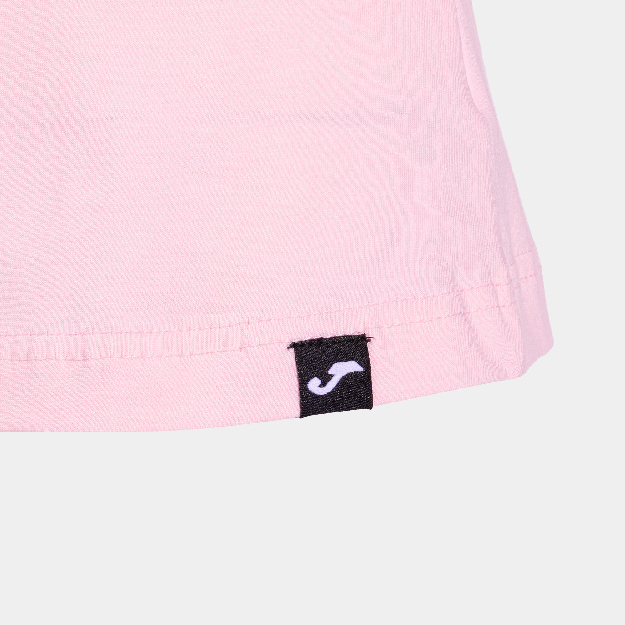 Camiseta Tirantes Fitness Mujer Joma Oasis Rosa 3/4