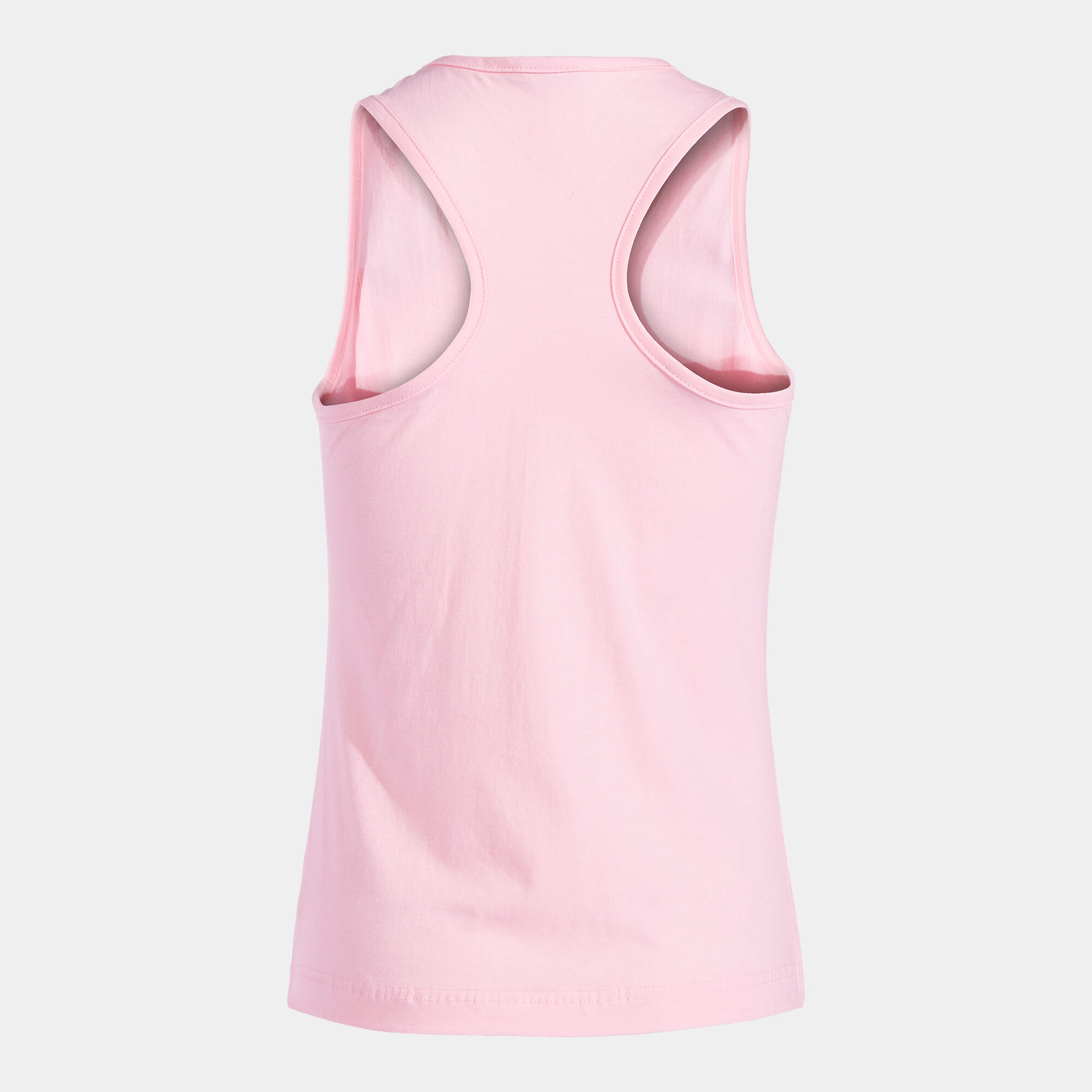 Camiseta Tirantes Fitness Mujer Joma Oasis Rosa 2/4