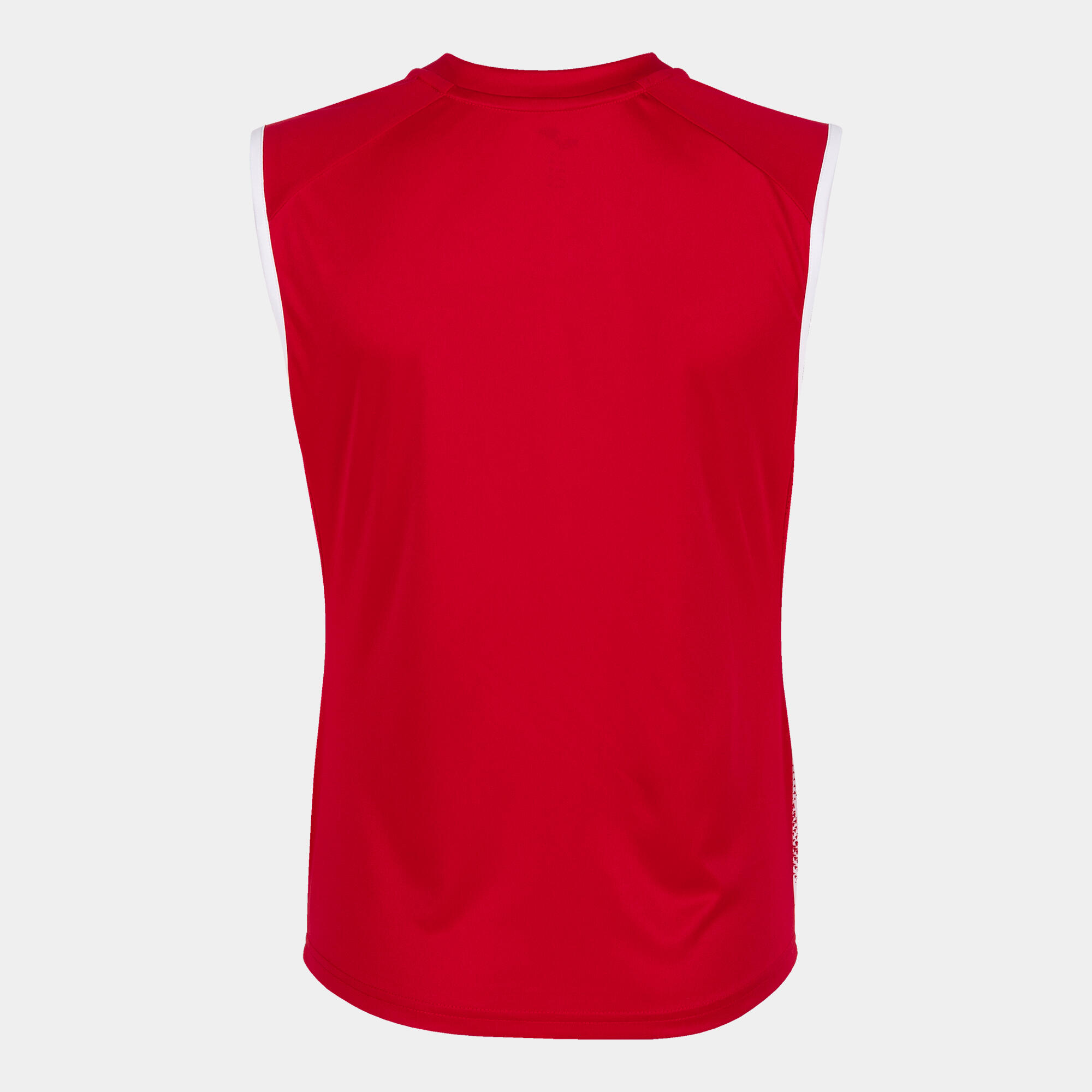 Débardeur Sans Manches Volley-Ball Femme Joma Supernova III Rouge 2/5