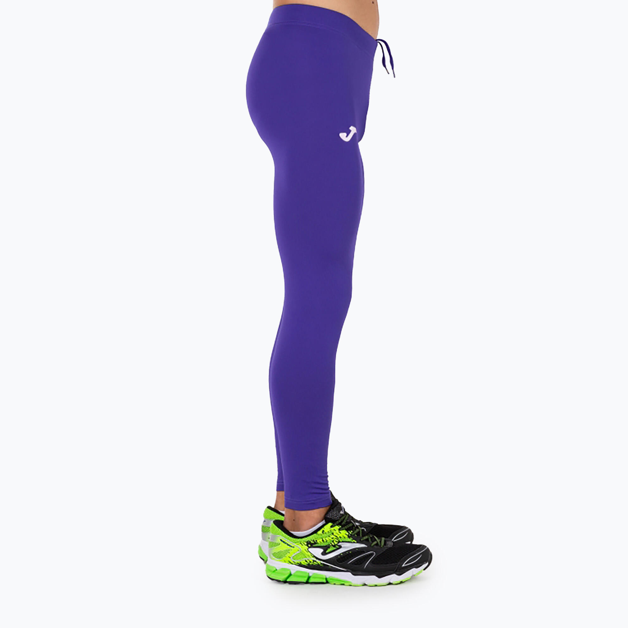 Legginsy do biegania długie męskie Joma Brama academy 2/6