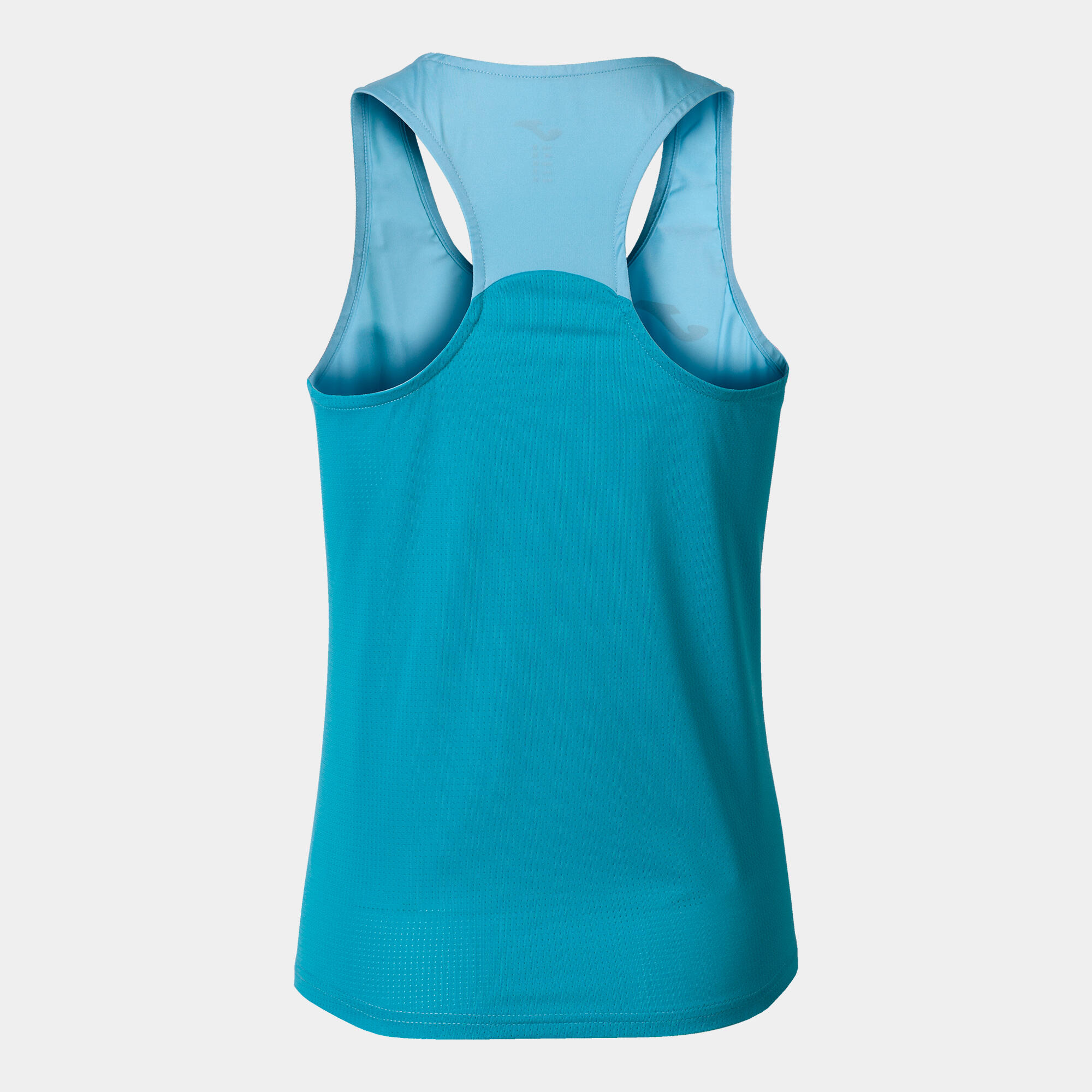 Camiseta Tirantes Running Mujer Joma R-Winner Celeste 2/3