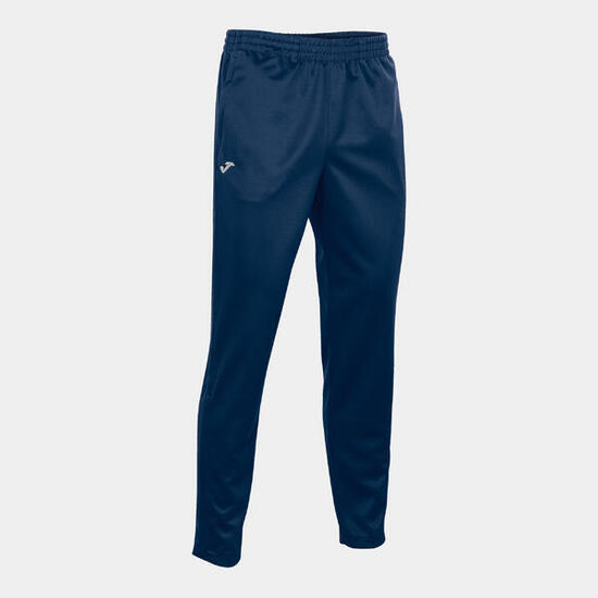 Pantalon Football Homme Joma Staff Bleu Marine