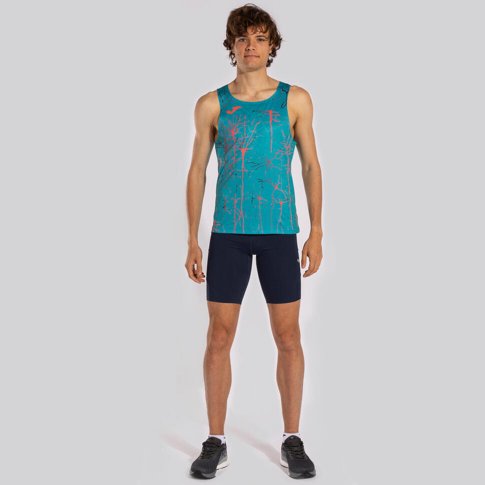 Tank top do biegania męski Joma Elite IX