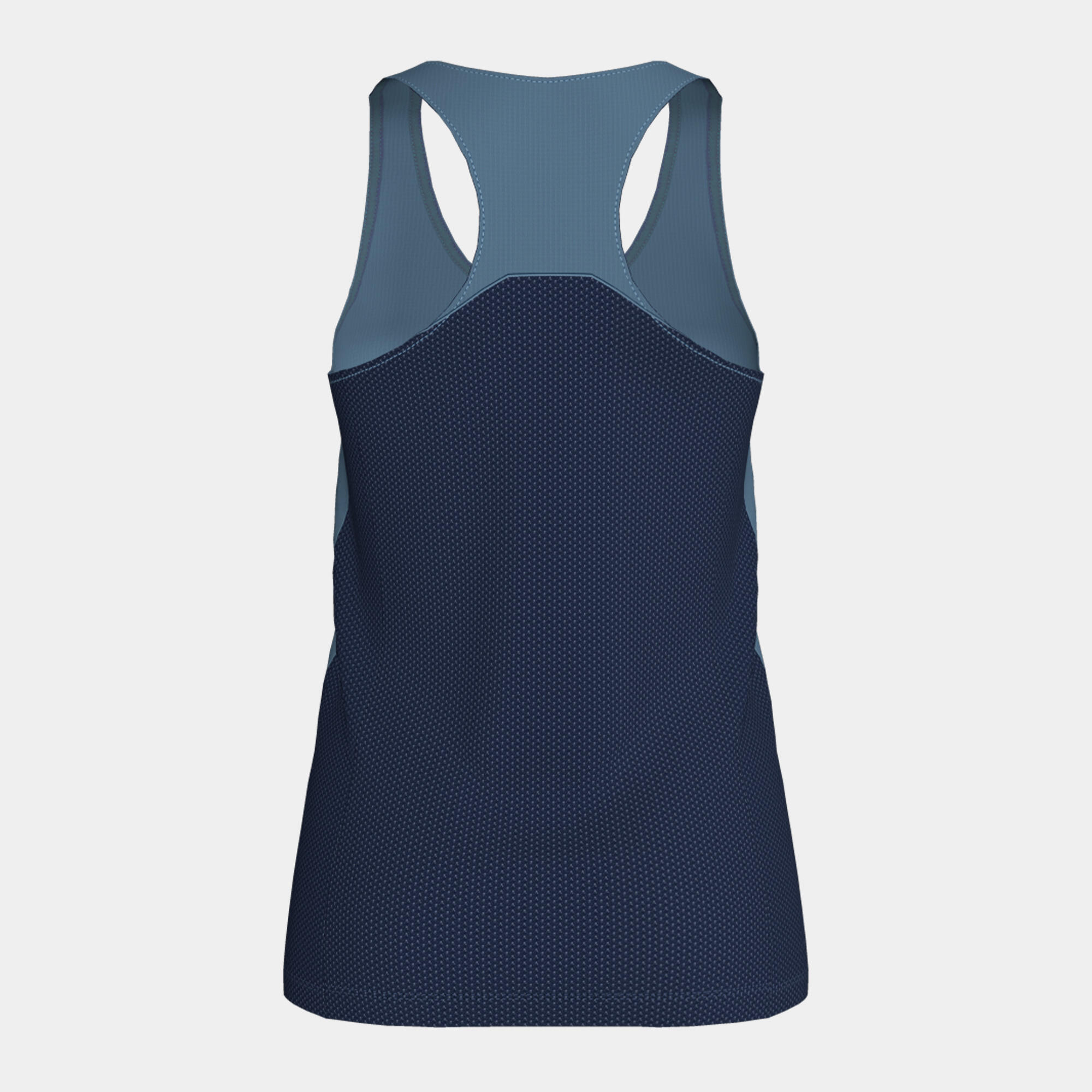 Camiseta Tirantes Running Niños Joma R-Winner Azul 3/4