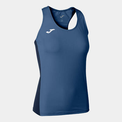 Camiseta Tirantes Running Mujer Joma R-Winner Royal