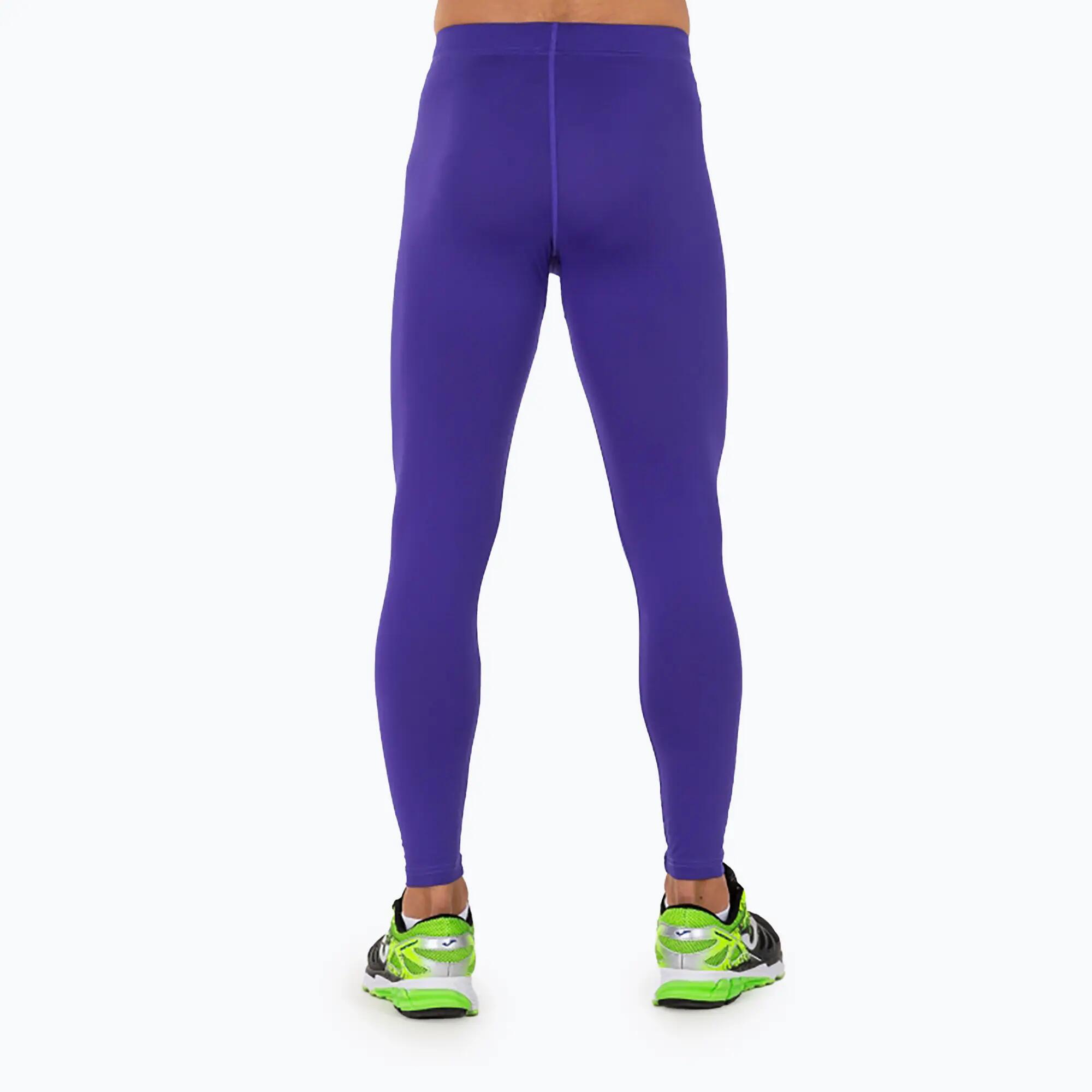 Legginsy do biegania długie męskie Joma Brama academy 3/6