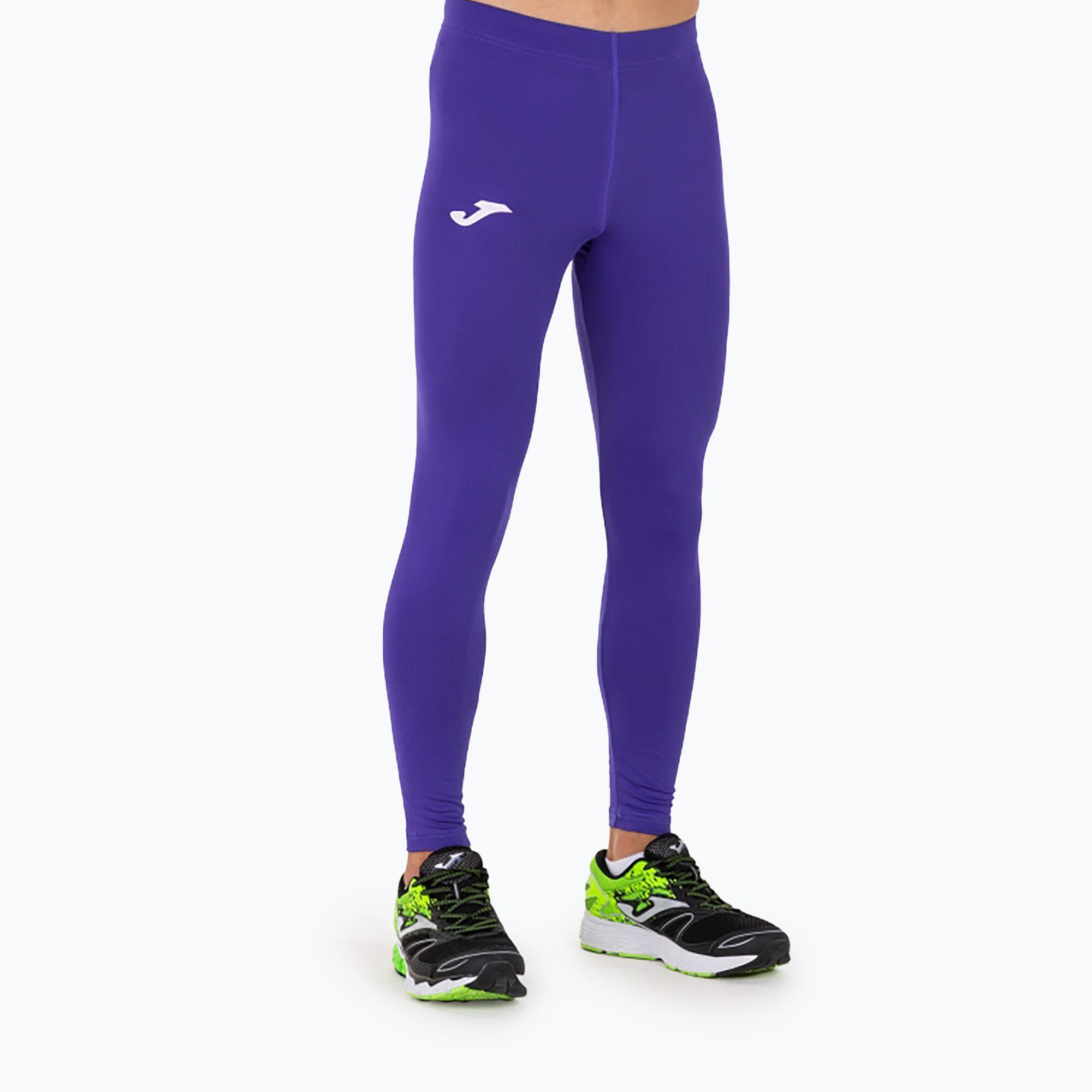 Legginsy do biegania długie męskie Joma Brama academy 4/6