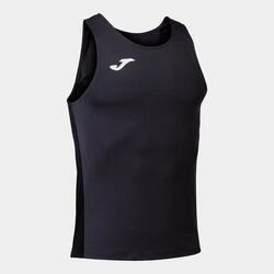 Camiseta Tirantes Running Hombre Joma R-Winner Antracita