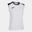 Camiseta Tirantes Voleibol Mujer Joma Eco Championship Blanco