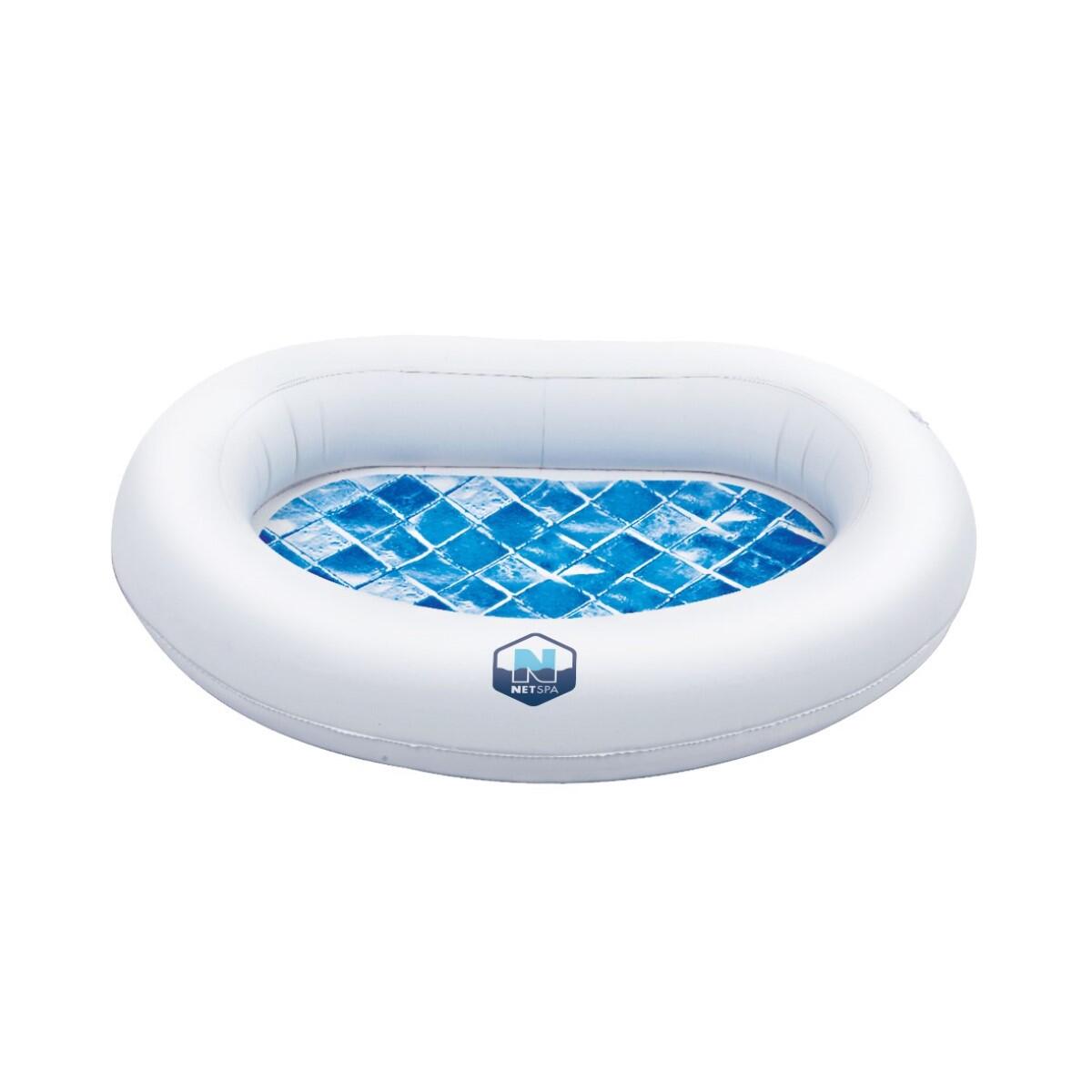 Lavatório de pés Netspa 87x68x14cm
