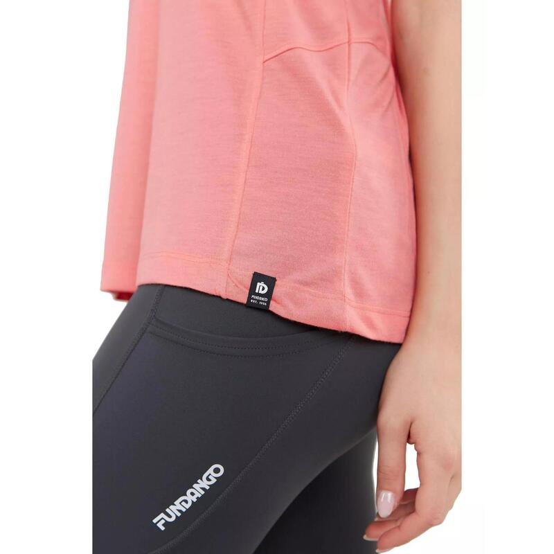 Maiou Jett Racerback Top femei