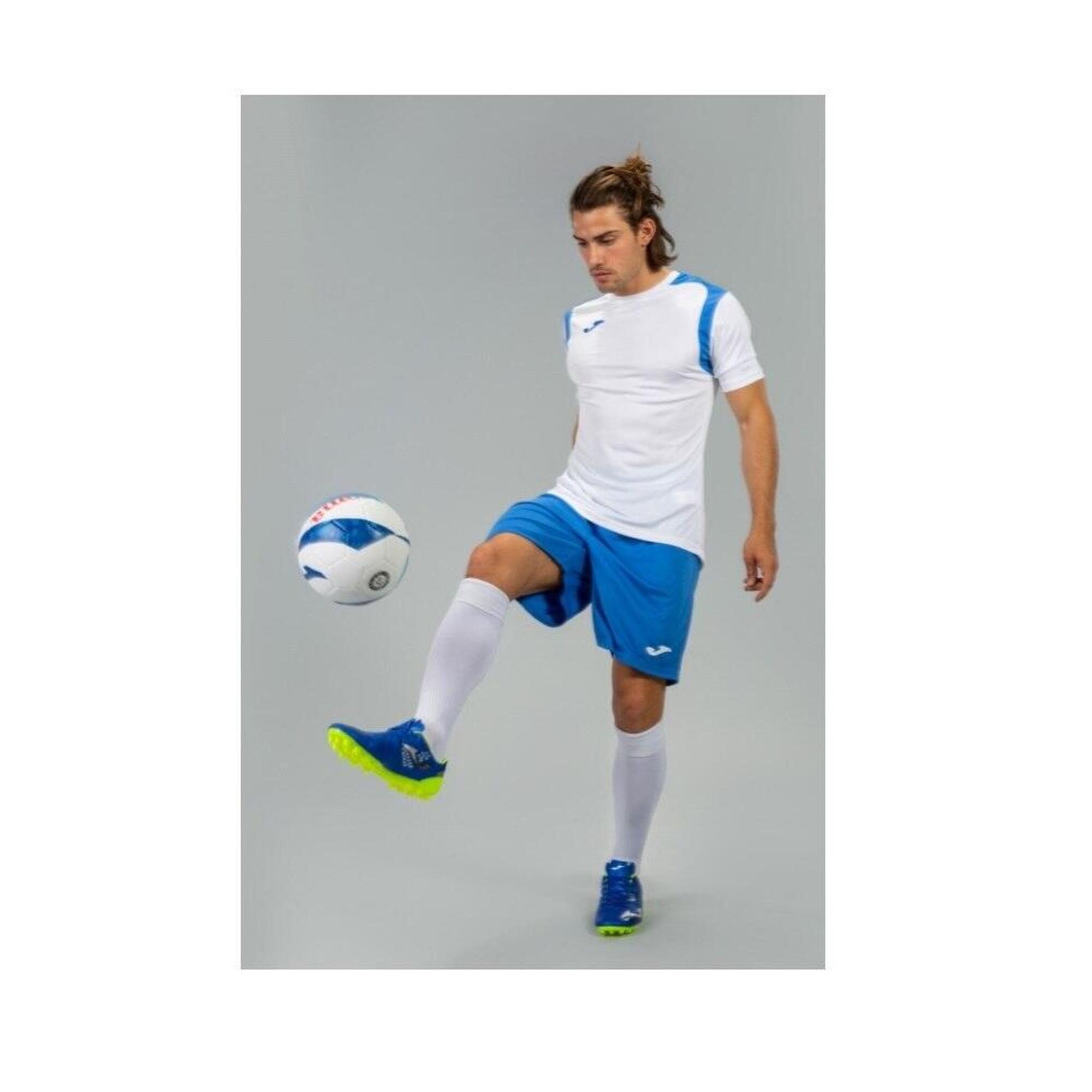 Short Football Enfants Joma Nobel Bleu Roi