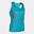 Camiseta Tirantes Running Niños Joma Elite IX Turquesa