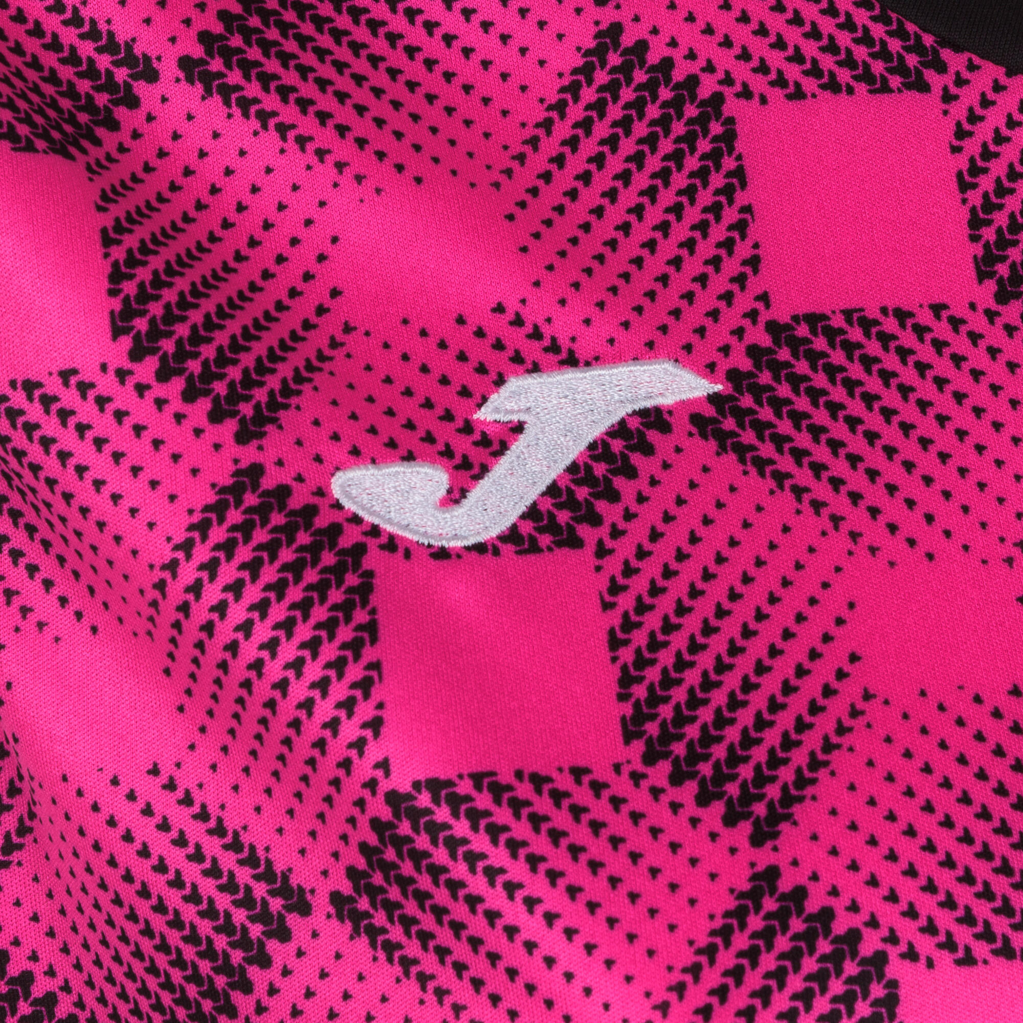 Débardeur Sans Manches Volley-Ball Femme Joma Supernova III Rose Fluo 3/5