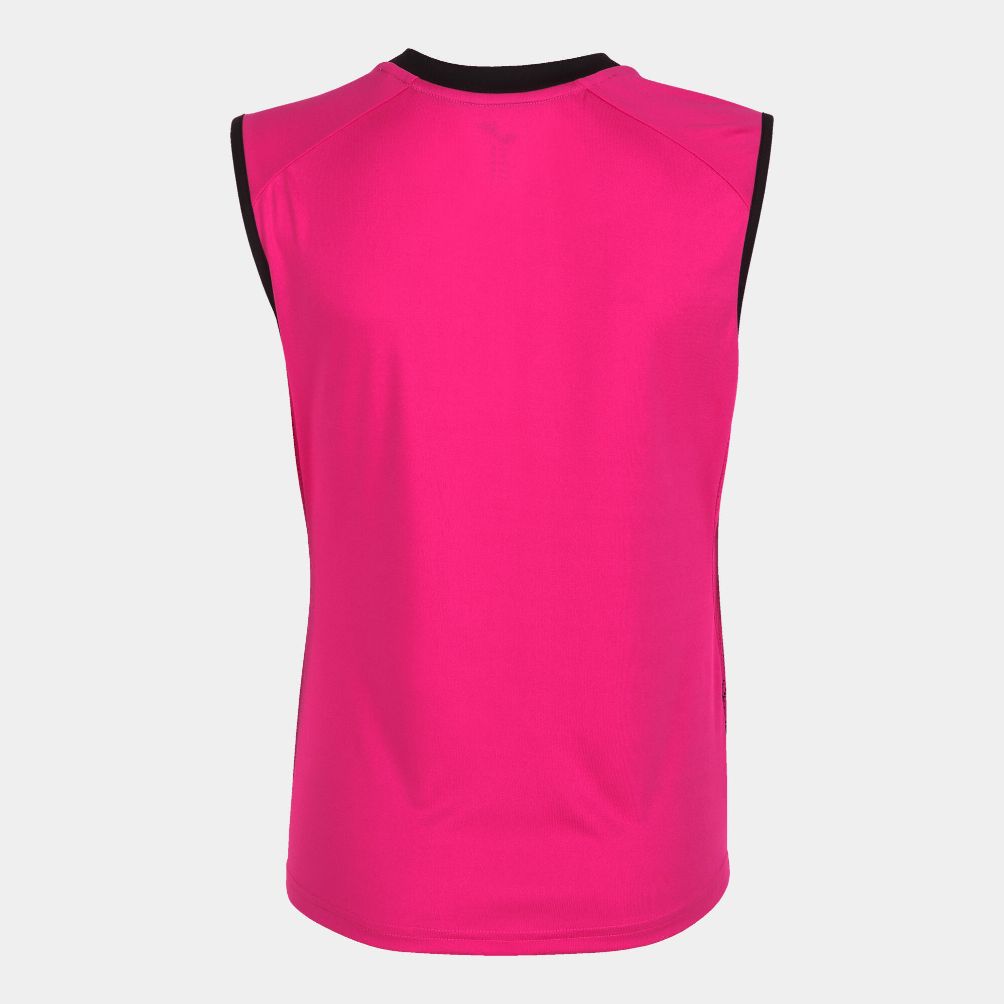 Débardeur Sans Manches Volley-Ball Femme Joma Supernova III Rose Fluo 2/5
