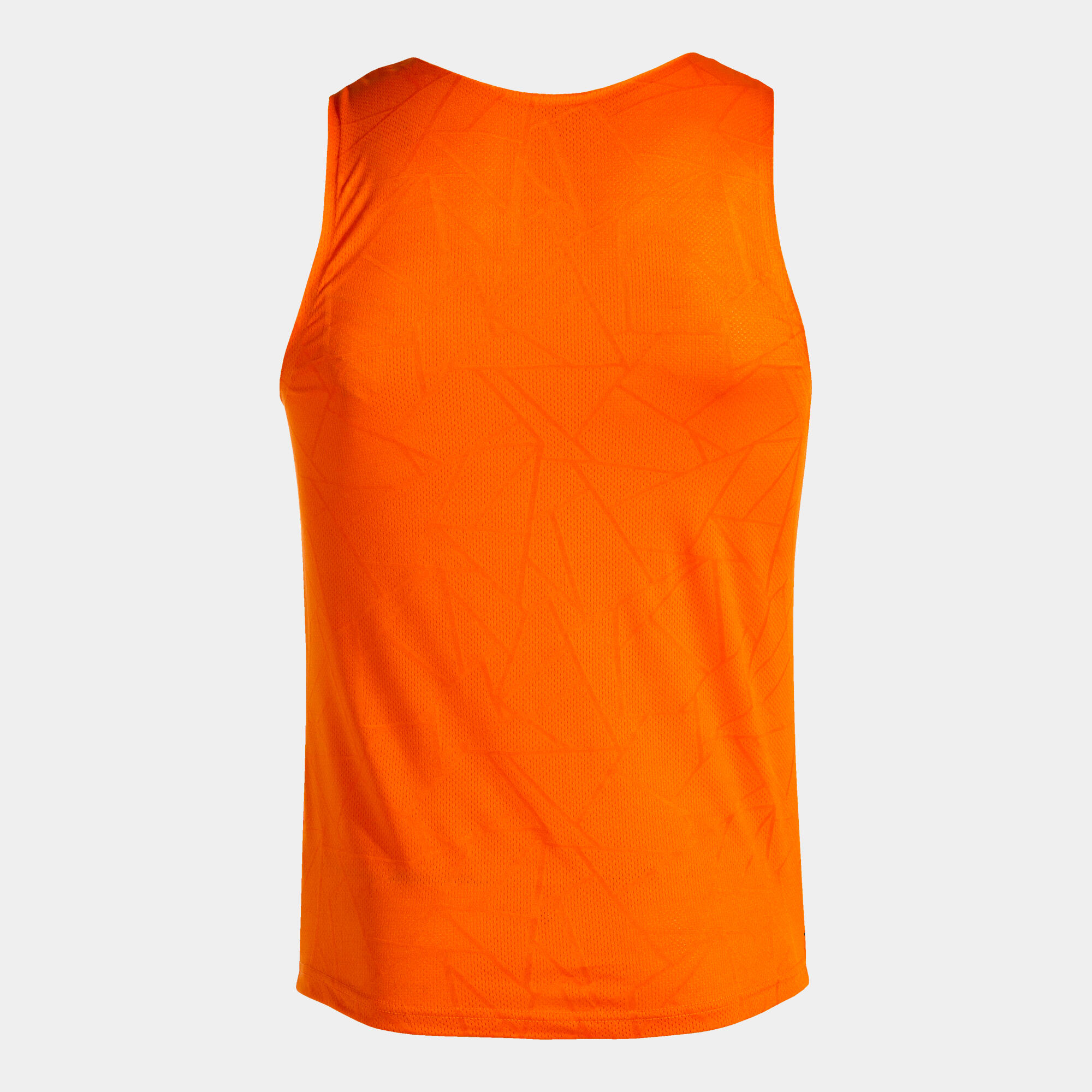Camiseta Tirantes Running Niños Joma Elite IX Naranja 4/5
