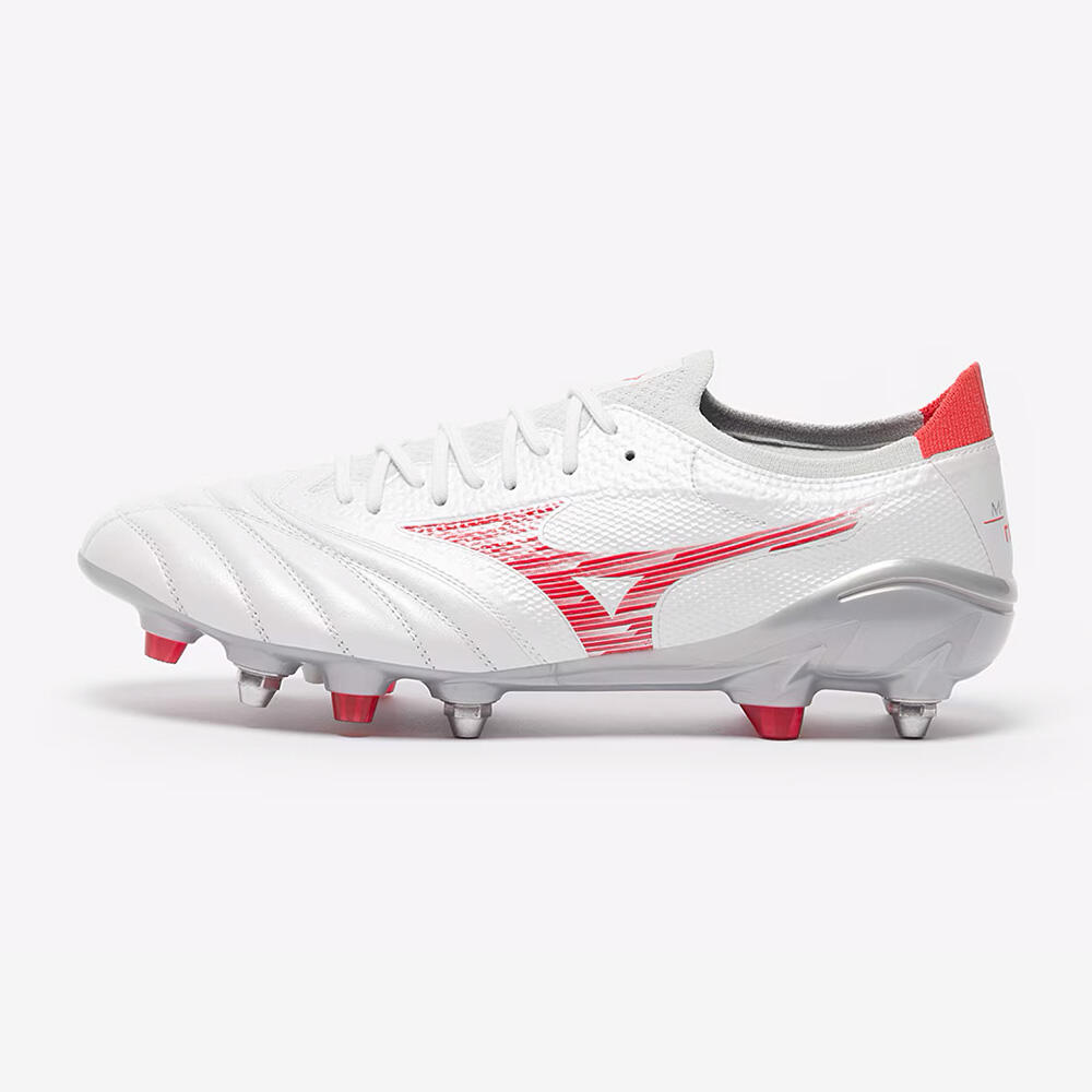 MIZUNO Scarpe Da Calcio Mizuno Morelia Neo Iv B Elite Mix Bianche