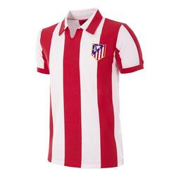 Atletico de Madrid 1970 - 71 Maillot de Foot Rétro