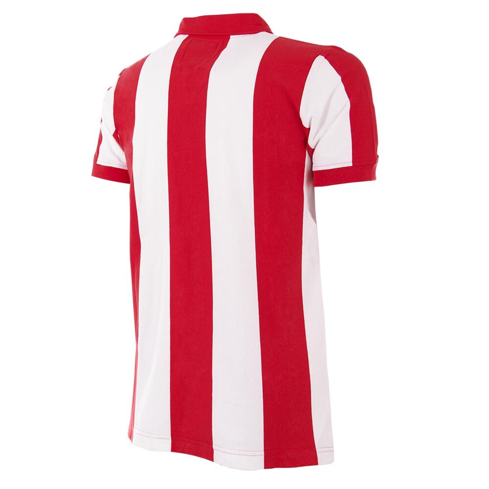 Atletico de Madrid 1970 - 71 Maglia Storica Calcio 3/7