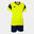 Set Fútbol Mujer Joma Phoenix Amarillo Flúor