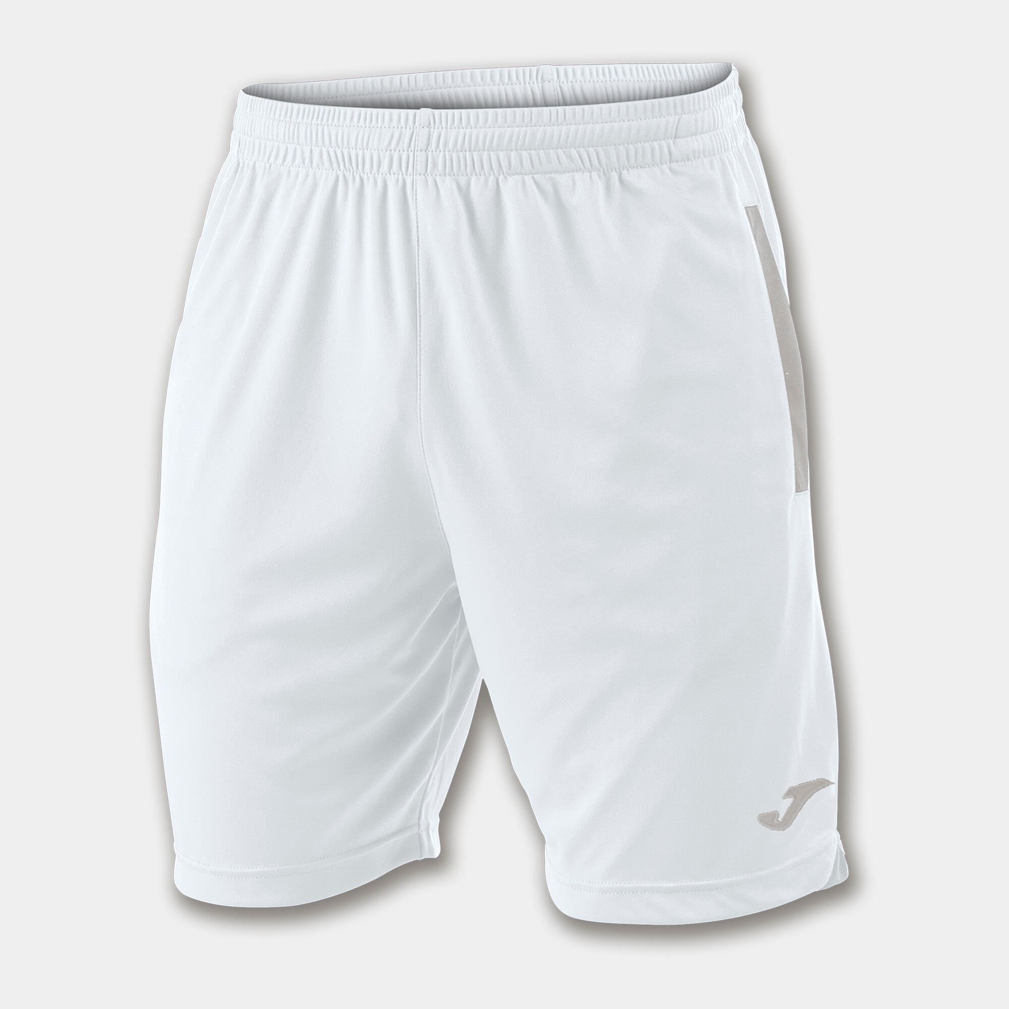 Joma - Bermuda Padel Homme Joma Miami Blanc - Short - Blanc - 42 M/l - Decathlon