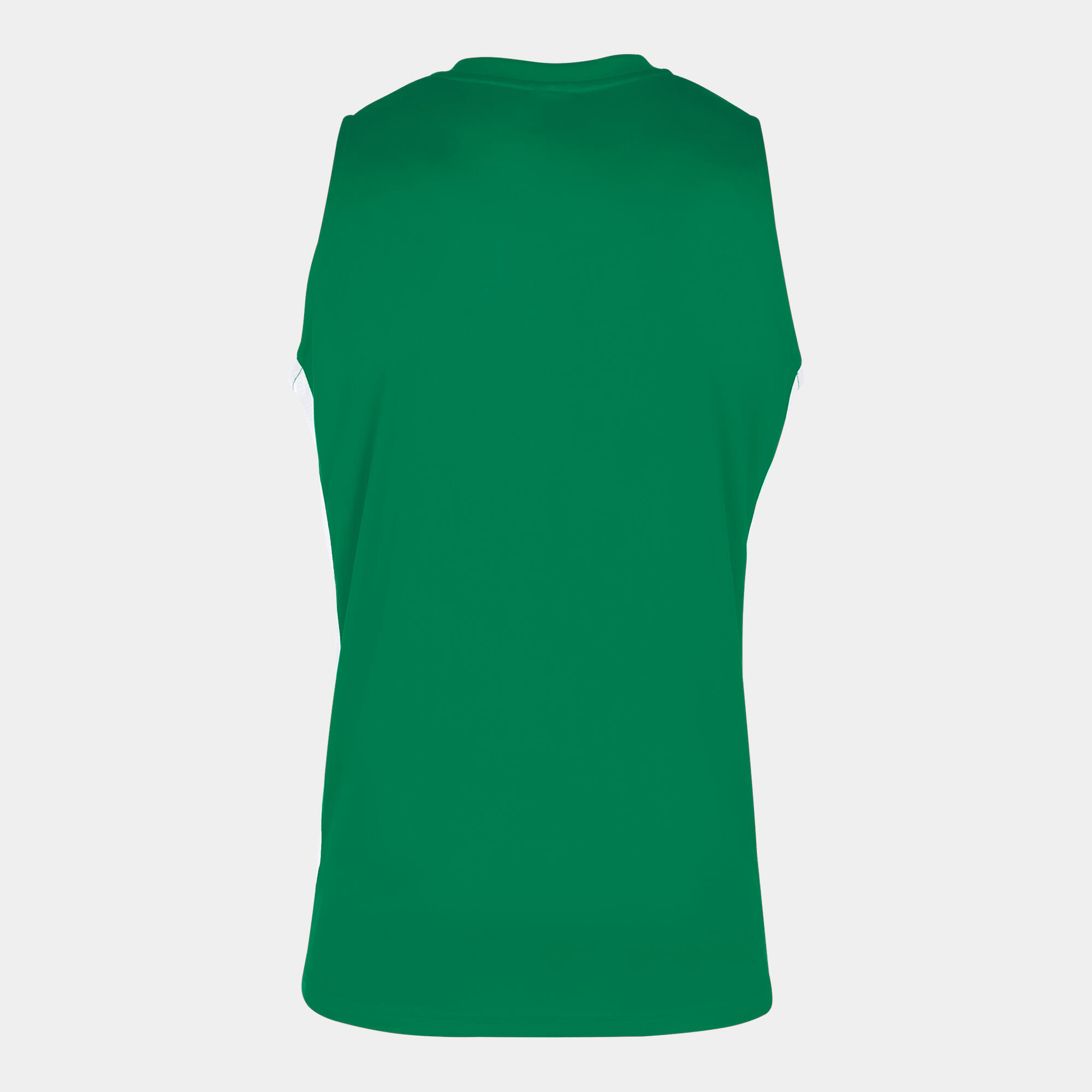 Débardeur Sans Manches Basket-Ball Homme Joma Cancha III Vert 2/5