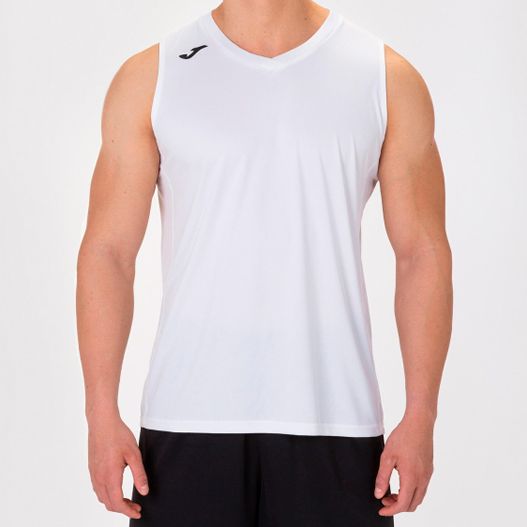 Ärmelloses Trikot Joma Cancha III 2/5