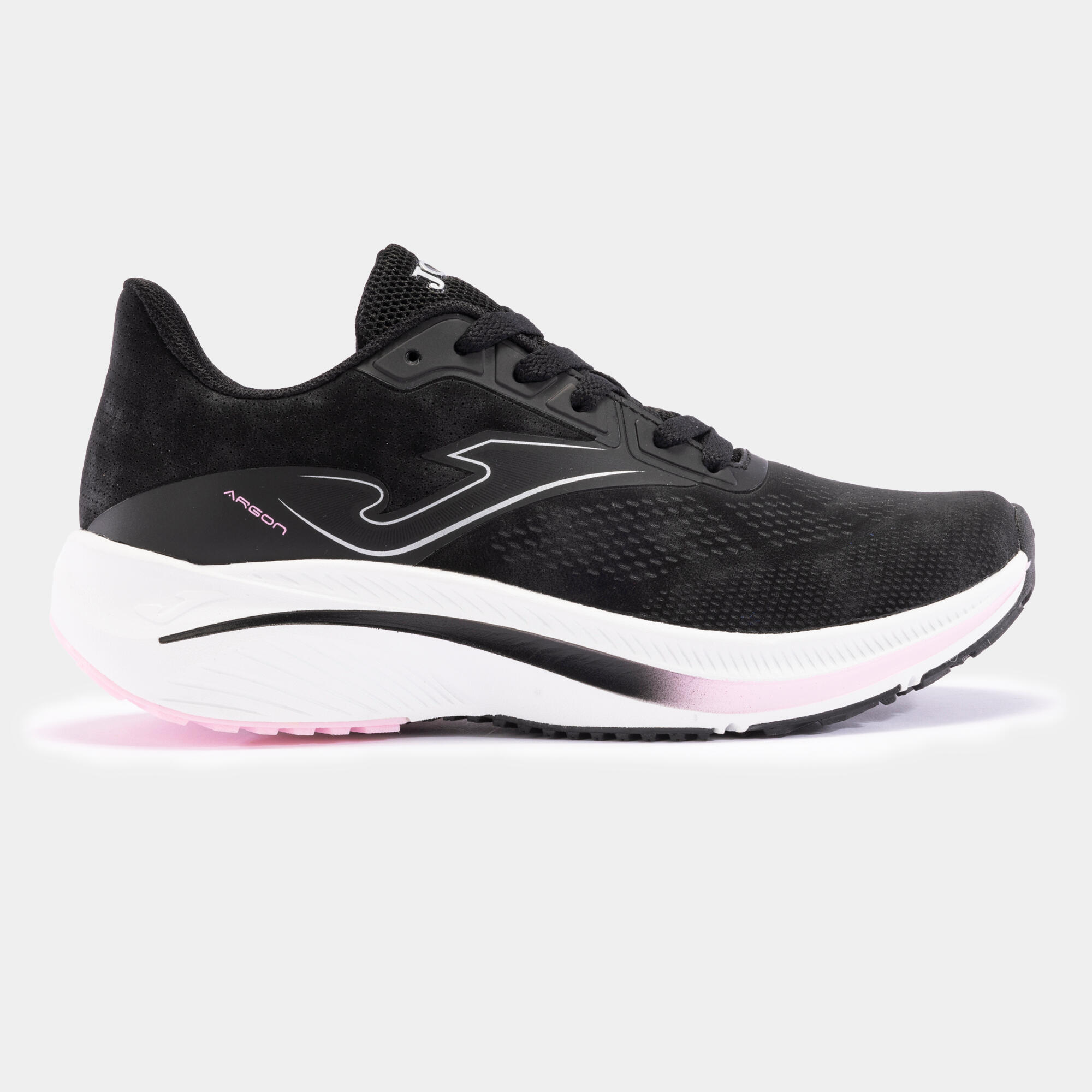 JOMA Zapatillas Running Mujer Joma Argon Lady 24 Negro